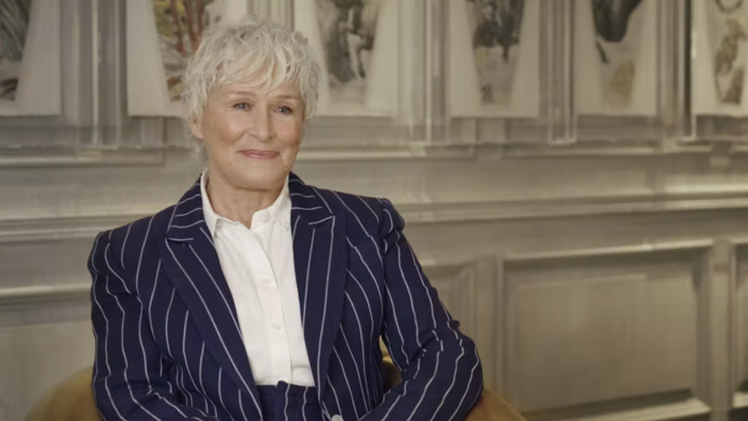 Glenn Close, l'art de la transformation image 1